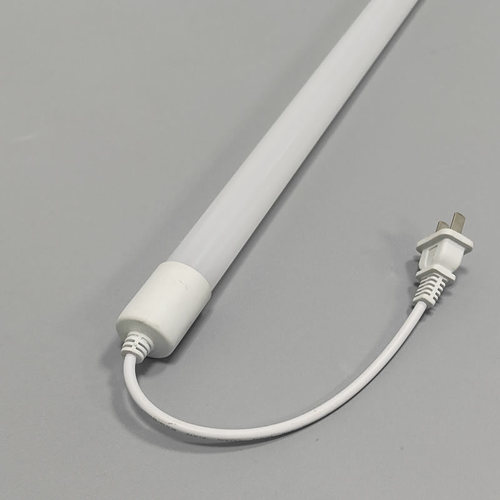 Wholesale Waterproof LED Tube Manufacturer with Plug, Long Strip Plastic Outdoor Rainproof Advertising Signage Tube