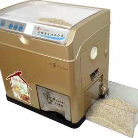 家用小型商用碾米机全自动脱谷胚芽米机打米机多功能精米机鲜米机