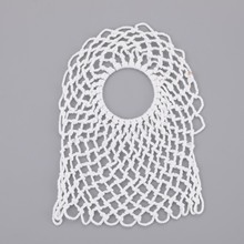 厂家现货台球子网兜桌球台轨道优质网袋口棉质落球袋/68环27孔