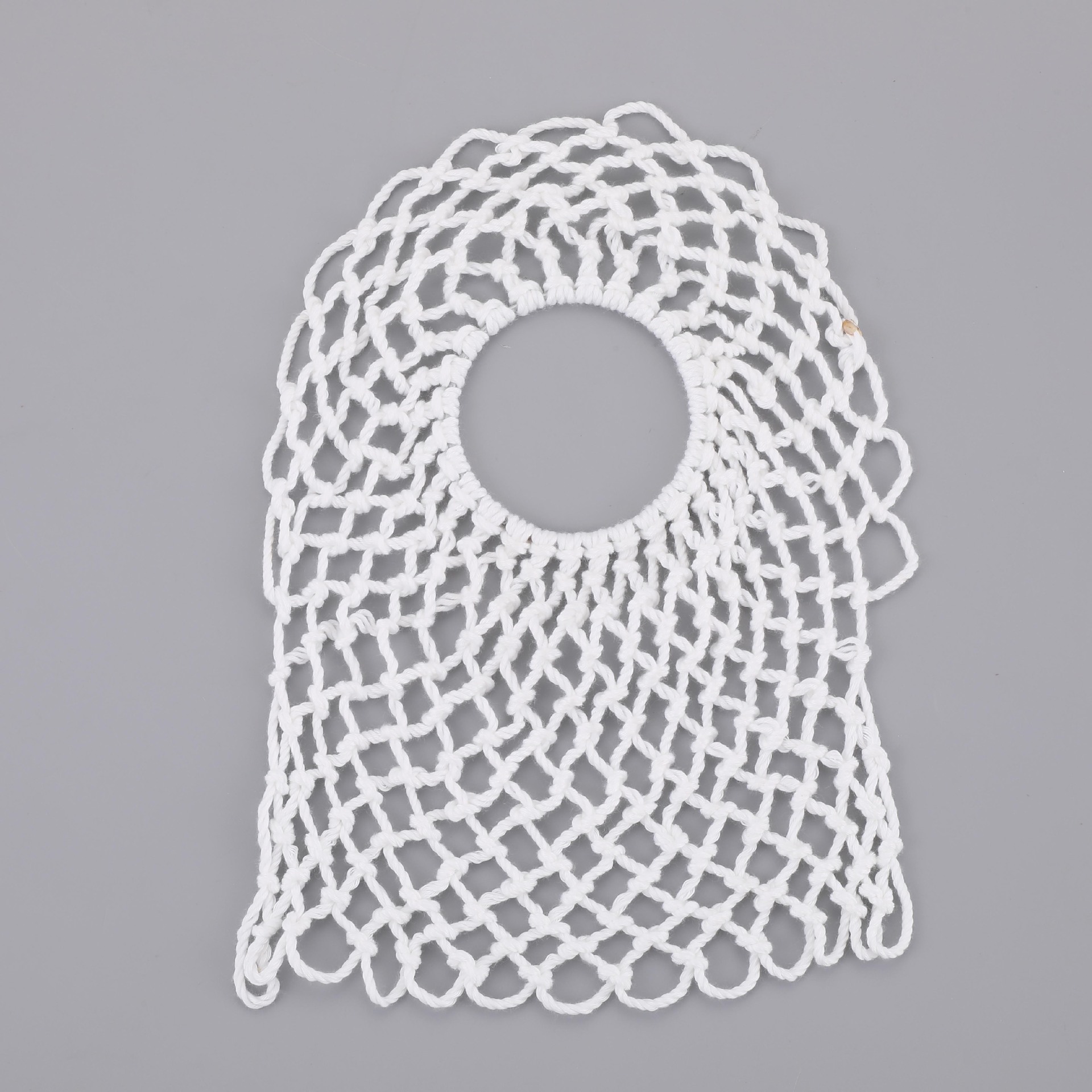 厂家现货台球子网兜桌球台轨道优质网袋口棉质落球袋/68环27孔