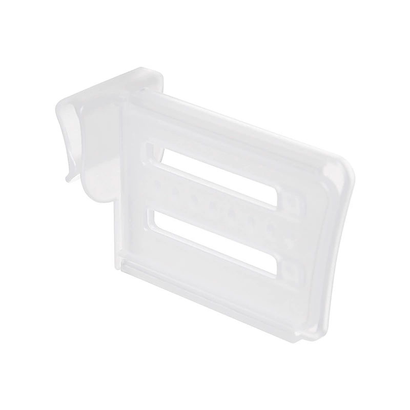 ✅ Refrigerator side door retractable partition board multi-function creative storage lengthened partition rack sorting partition