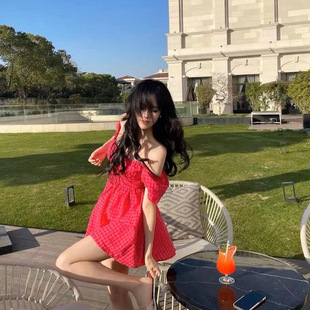 ����������ɫ���ӌWԺ�L�B��ȹŮɭϵ������ʽ�w�w���ȹ��ins