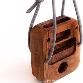 跨境木质攀爬架室内手指训练指力板便捷式攀岩挂板攀登指力训练板