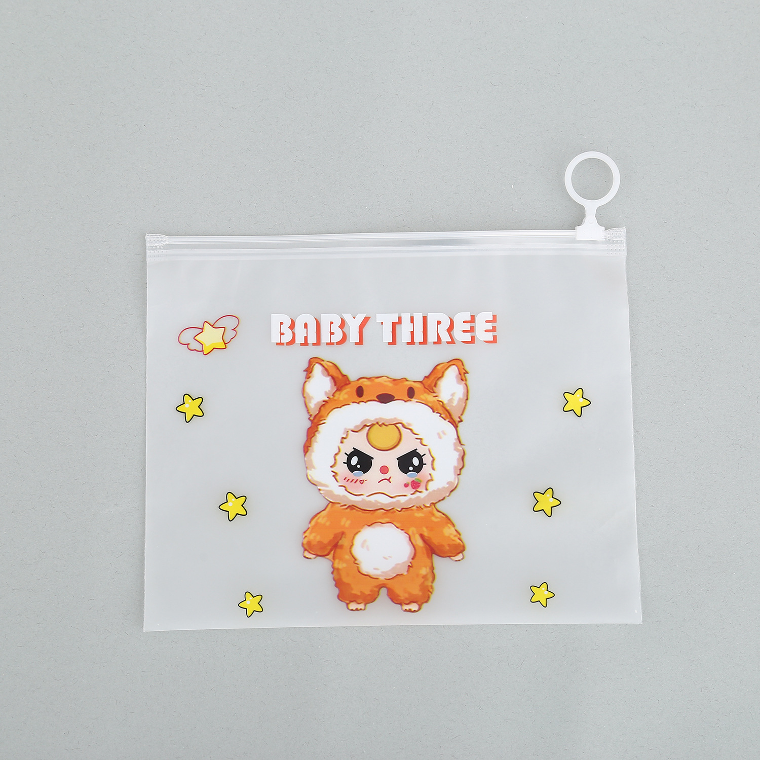 우는 아기 3세 (실크 20개)