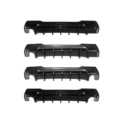 Spoiler – Parts