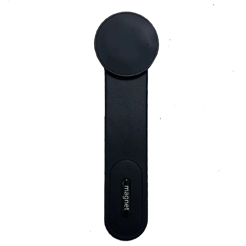 Strong magnetic black