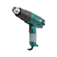 藤原热风枪数显可调温工业热缩膜吹风机小型塑料焊抢烤枪贴膜专用