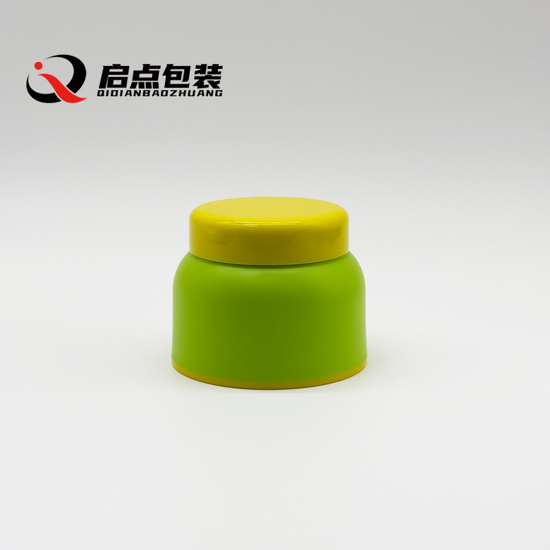 in stock 100g Belly Bottle PP Cream Bottle Mask Bottle Baby Cream Bottle Skin Care Packaging Bottle