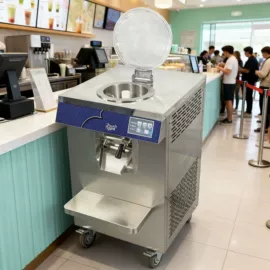 冷冻食品加工;保鲜冷藏设备;食品杀菌设备