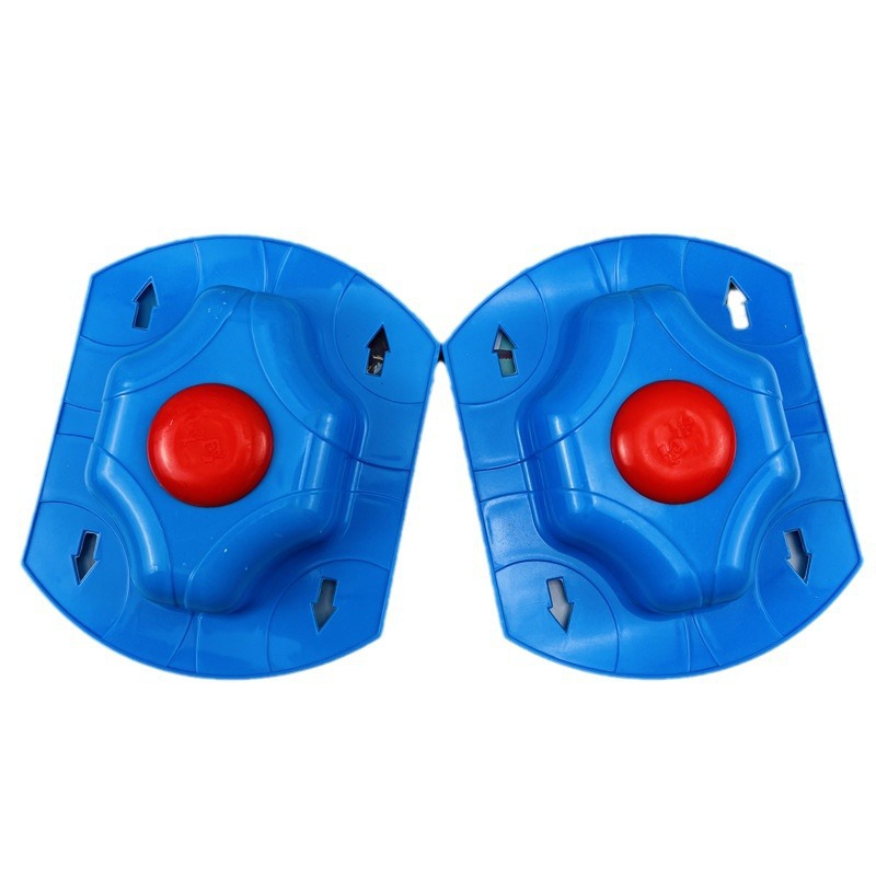 Factory Direct Medium-sized Vegetable Cutter With Hand Guard, Plastic Potato Slicer, Thickened Type To Prevent Finger_voghion.com