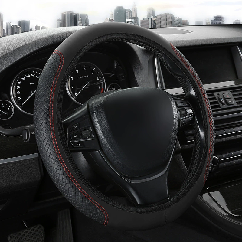 Steering wheel, universal handle, elastic pen, on elastic band