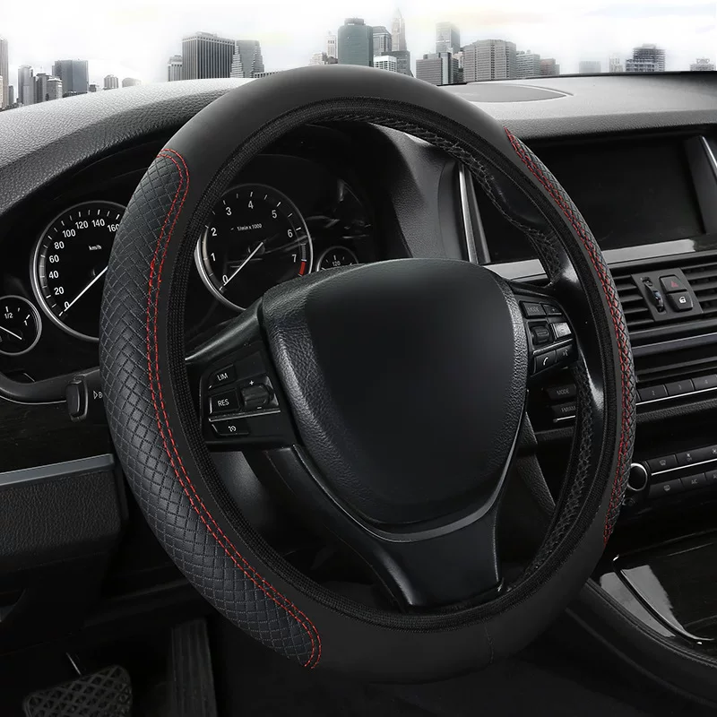 Steering wheel, universal handle, elastic pen, on elastic band