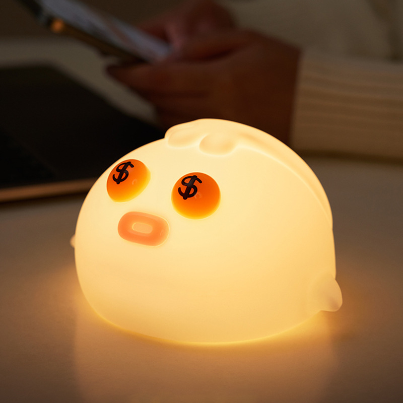 유료 낚시와 야간 조명