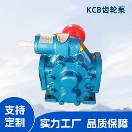 kcb200齿轮泵润滑油输送齿轮油泵大流量增压燃油泵