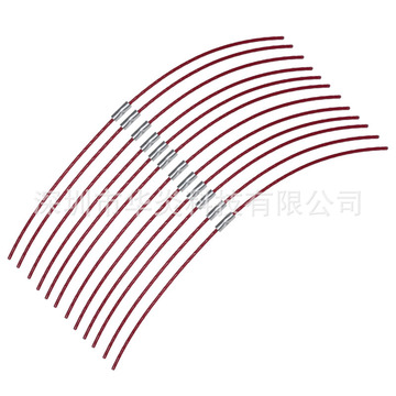 Konuooer F016800431 Fils De Rechange Renforce Pour Débroussailleuse