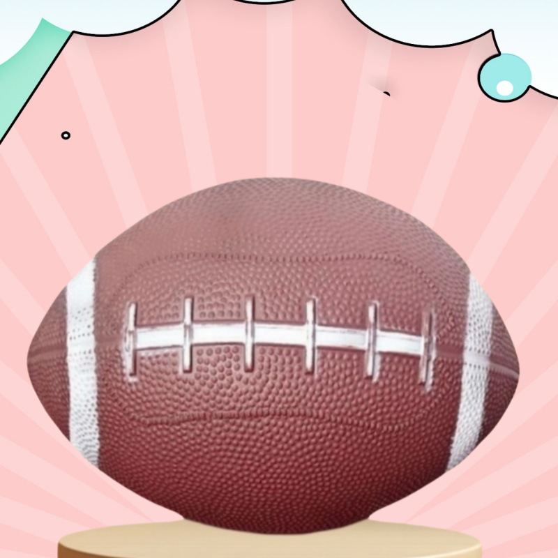 [PDF] raqueta de cuero pequeña, balón inflado, juguetes para bebés, sandía, balón tricolor, canasta de fútbol gruesa