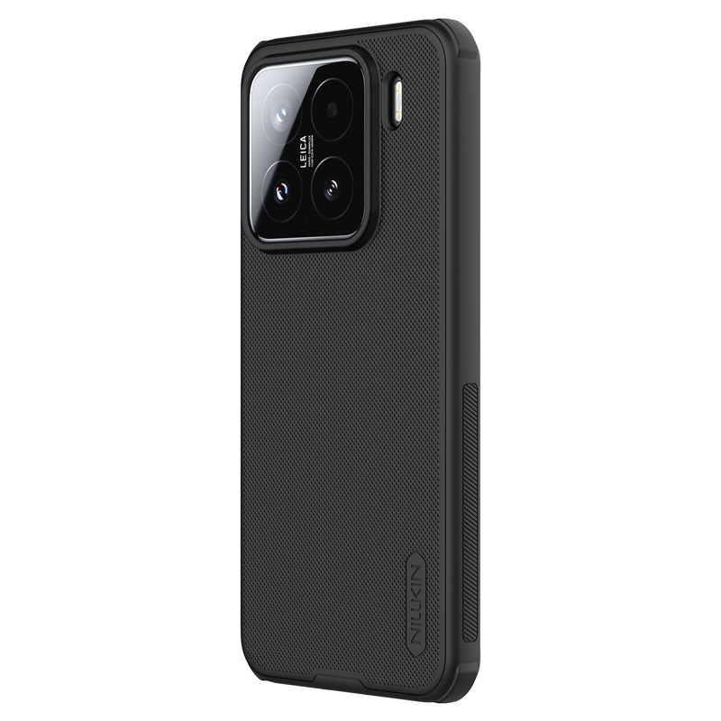 Nillkin para Xiaomi 15 carcasa de teléfono móvil de absorción magnética Escudo de lijado pro protección contra caídas xiaoomi 15