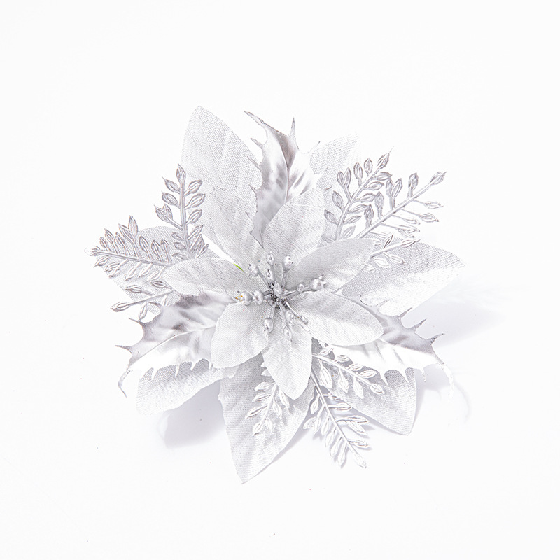 El proceso de chapado en oro no pierde la plata en polvo.