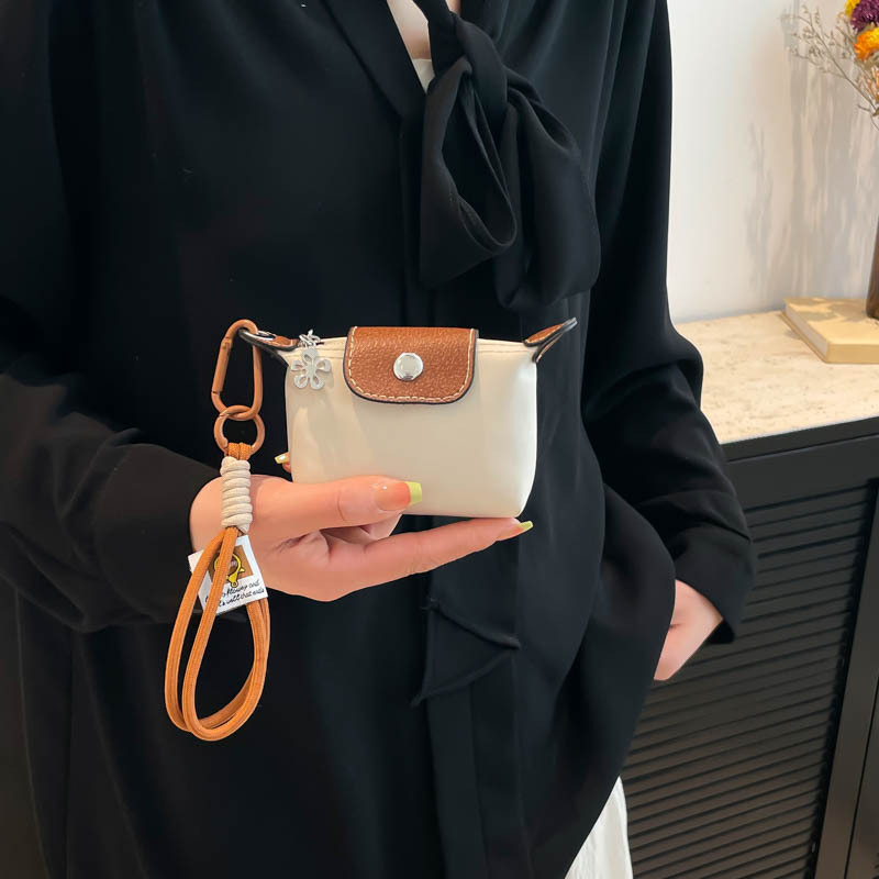 Transfronterizo 2025 verano nuevo bolso pequeño hermoso y exquisito bolso de mujer casual estilo exterior color alto sentido