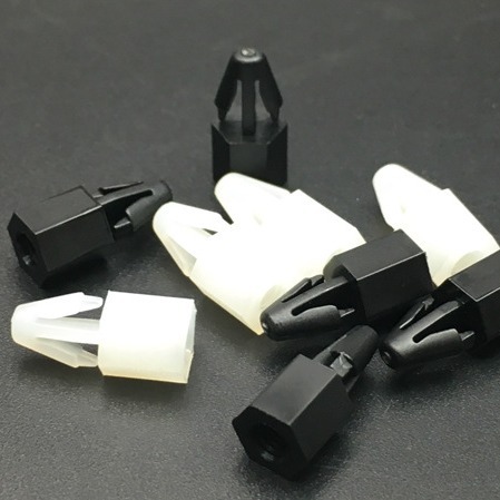 M3 M4 FTM扣式六角隔离柱飞机形隔离柱 六角内螺纹隔离柱间隔柱