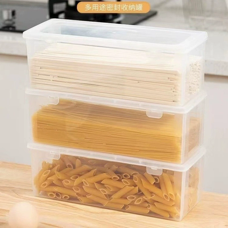 Rectangular universal storage box