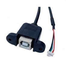 USB��ӡĸ�^��1.25 4P�D�Ӿ����ݽz������2.0�DUSB�����ӡ��ĸ�^