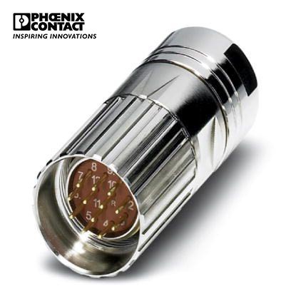 菲尼克斯电缆连接器RF-12P1N8A80DU-1607228