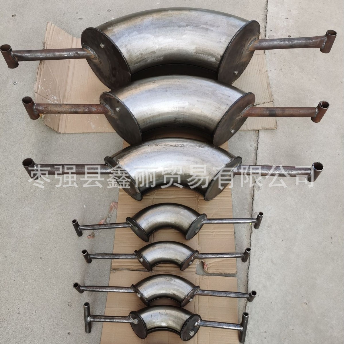 供应法兰管件模具 弯头模具 玻璃钢法兰模具