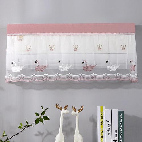 New hanging air conditioner cover pastoral air conditioner cover hanging air conditioner cover all-inclusive start-up is not available and can be shipped on behalf of others