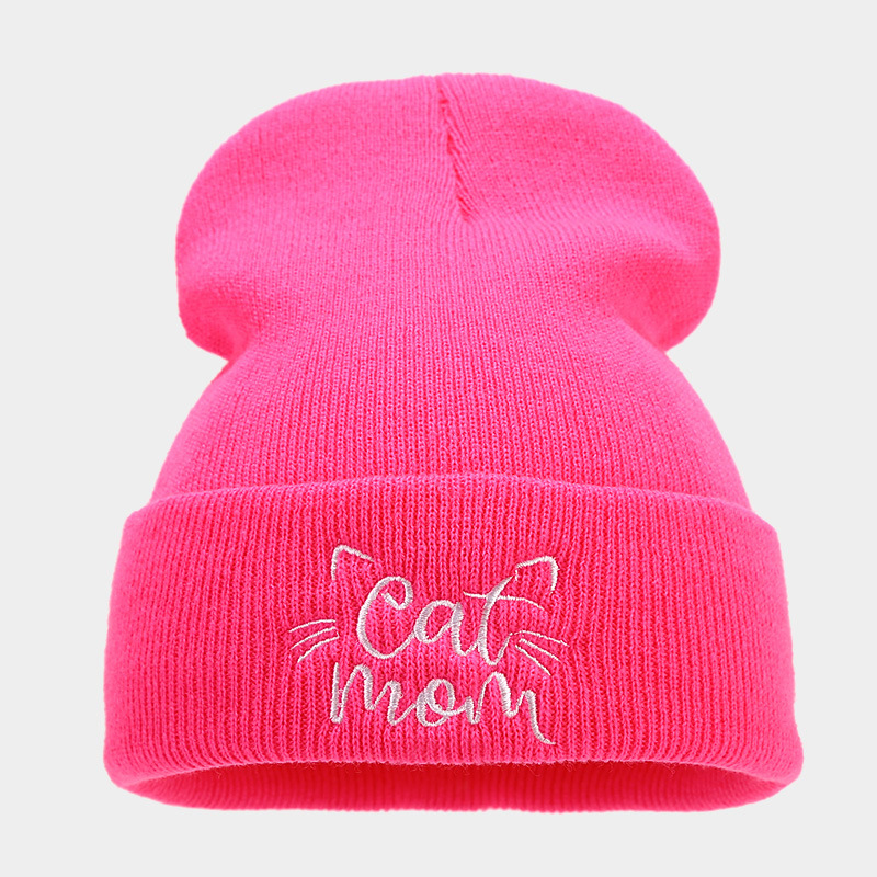 Fluorescente Rosa Roja