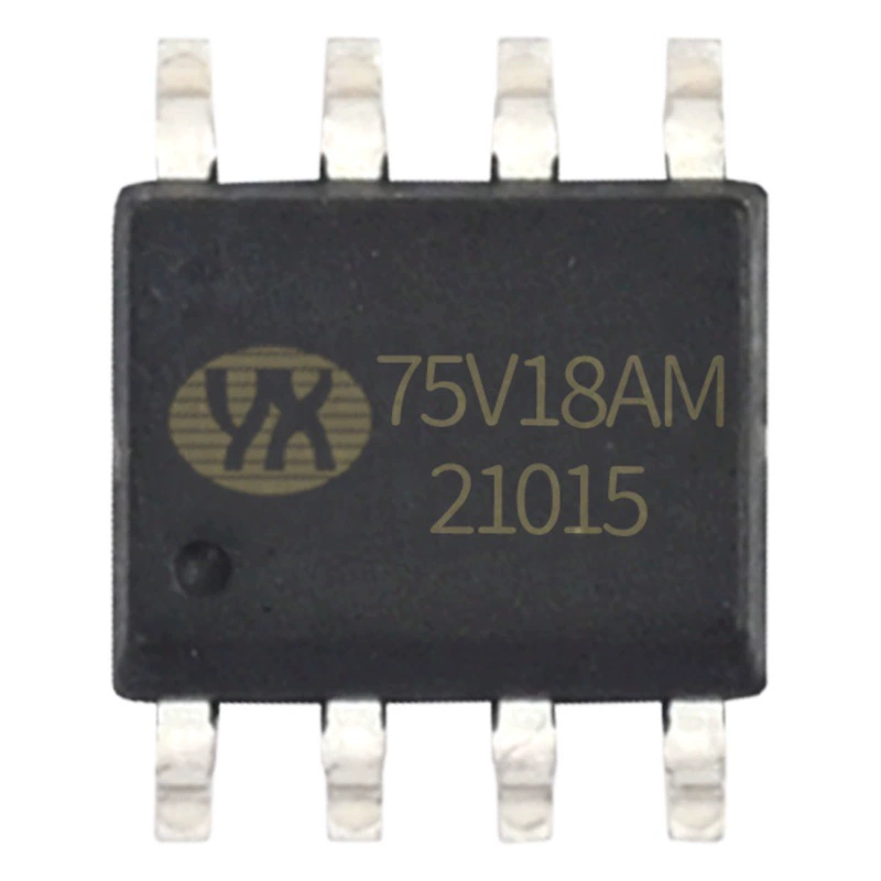 Микросхема управления двигателем заменяет одноканальную микросхему TC118s для прямого и обратного вращения двигателя 2,5-8В DC YX-75V18AM
