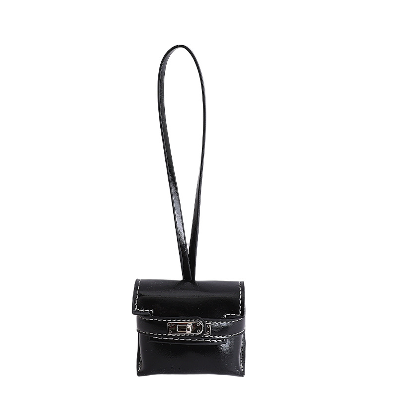 Mini bolso de mujer primavera / verano 2026 nueva personalidad creativa bolso diario bolso de moda bolso de lápiz labial bolso de moda colgante bolso de moda