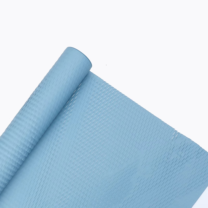 Internet celebridad panal de malla de papel ramo de malla de papel tirón neto arte papel de regalo flor material de embalaje al por mayor