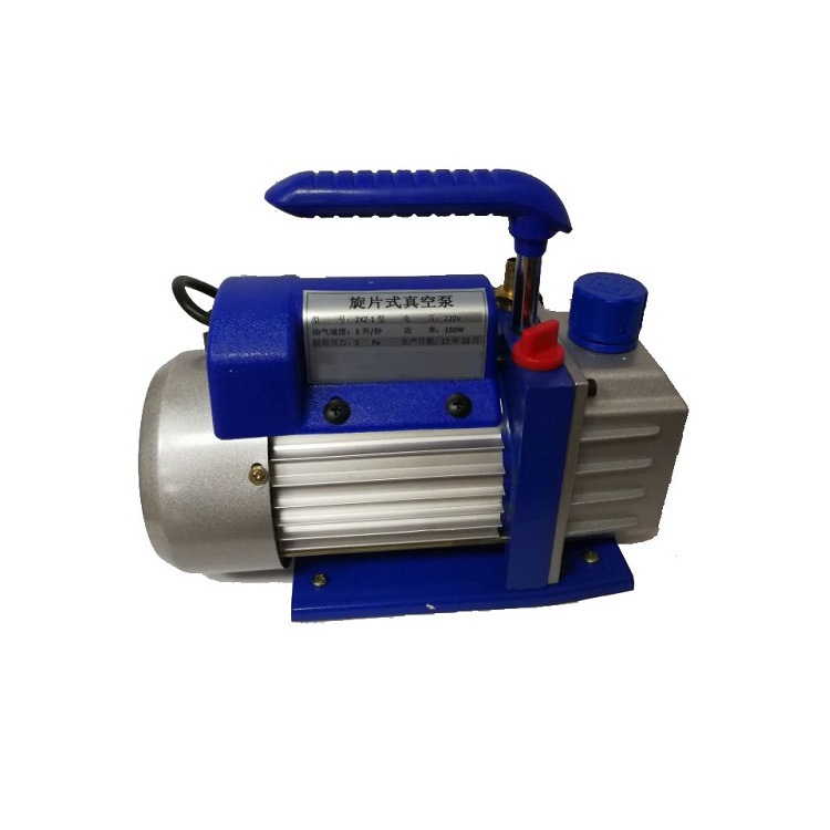 旋片式真空泵（单级） 型号:BY9-2XZ-4 库号：D309986