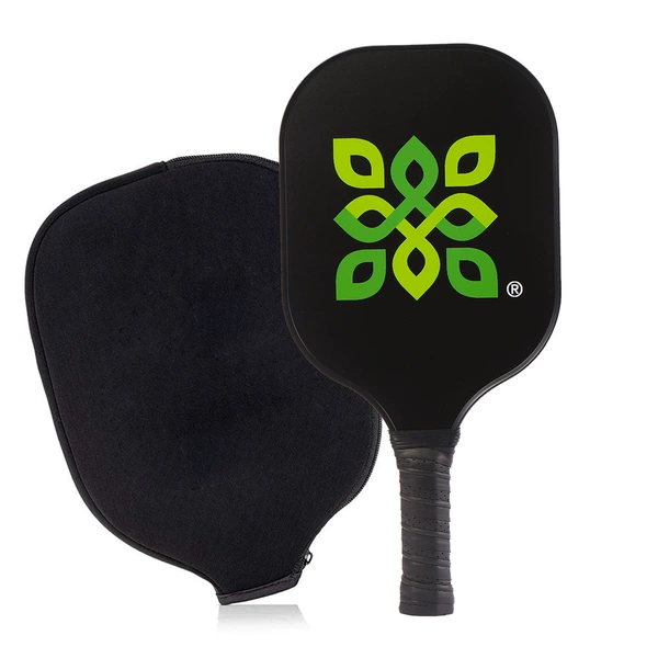 [Fiberglass] Single racket + zipper bag [Model 208]