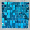 Thickened pneumatic panel mirror lake blue JX-2257