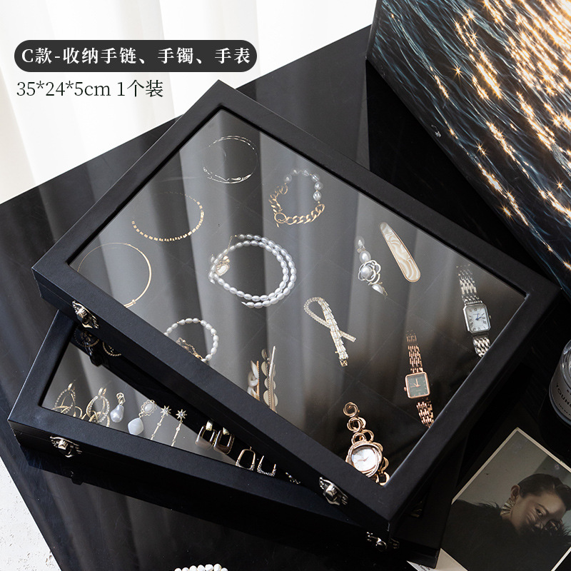 Storage system, bracelet, watch, jewelry, 12 cells