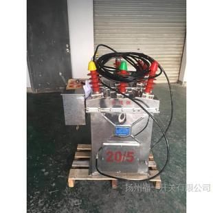 Fuyi JLSZW8-12F high voltage prepaid vacuum circuit breaker vacuum circuit breaker with metering box integrated