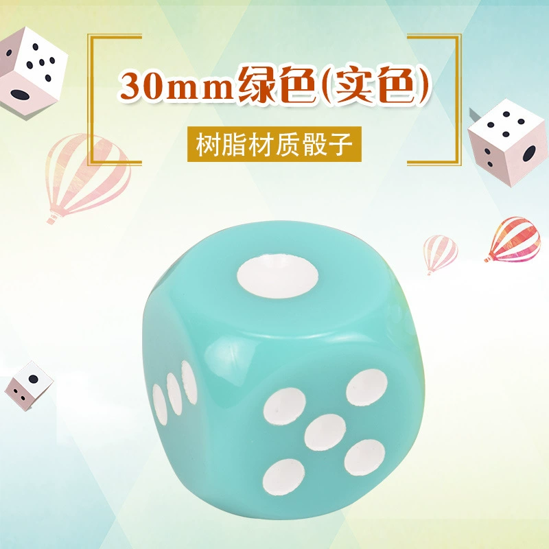 Digital dice, большие игровые аксессуары, 100 мм