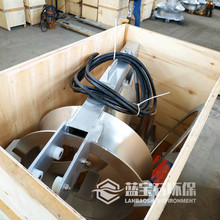 Ǳˮ�ڻ������������600QWB10kw ��Ҷ��ʽ������ ��ˮ��ǽ���ڱ�