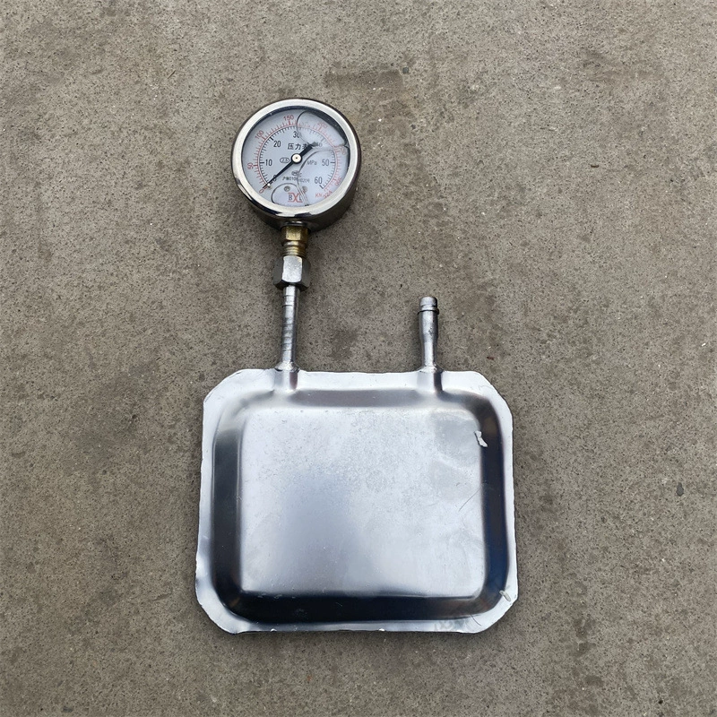 Гидравлическая Подушка указочного типа, окружающая проезжей части, скальная гидравлическая Подушка с манометровым болтом, гидравлическая подушка типа YZ