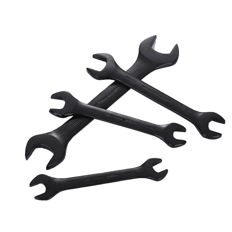 Source supply electrical sword opening wrench multiple specifications double -headed two -headed movement motivation to repair home hardware tools