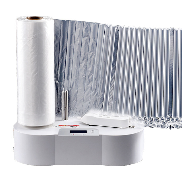 气泡袋充气机快递打包充气包装机葫芦缓冲气泡机缓冲包装气垫机