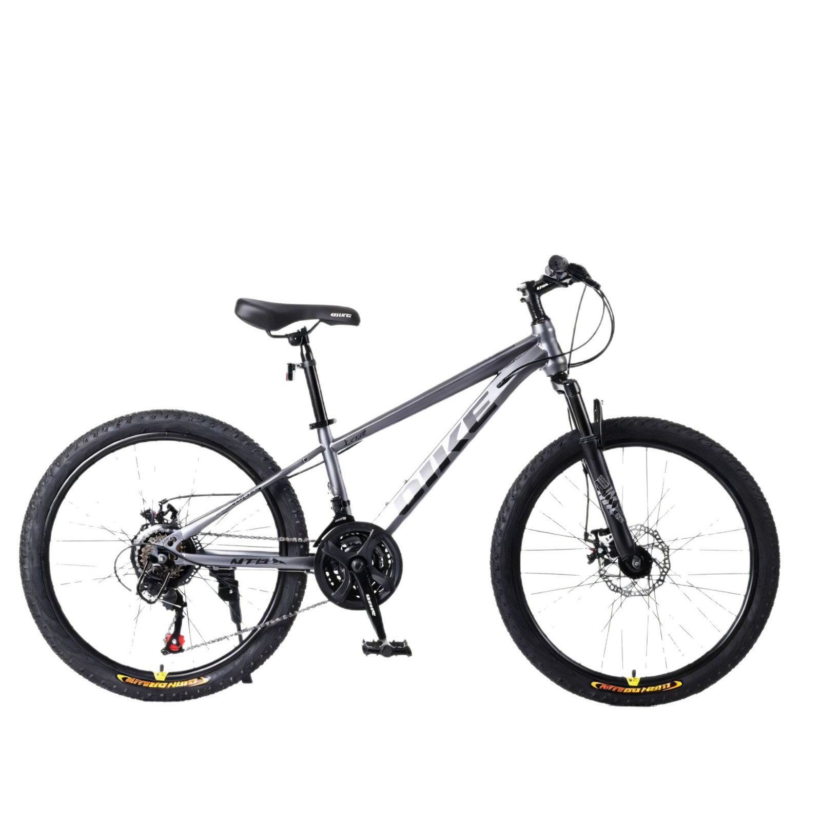 Bicicletas de montaña bicicletas para adultos 24 pulgadas 26 pulgadas para estudiantes varían la velocidad de la bicicleta de bicicleta de carretera