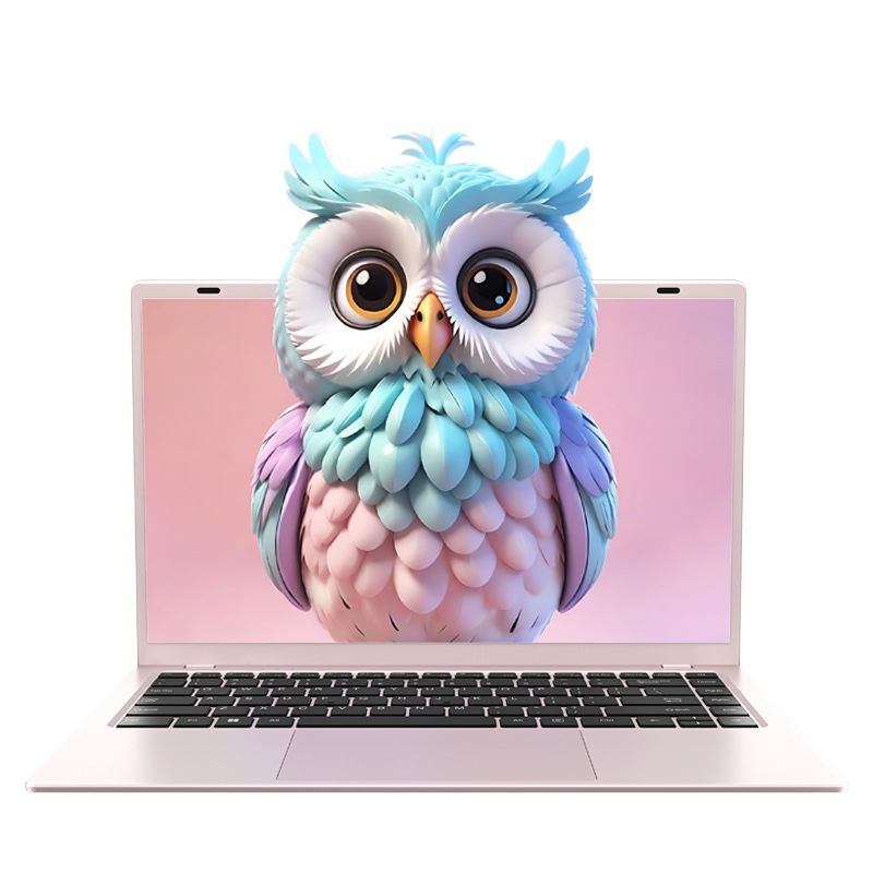 Fábrica de fuente de computadoras portátiles, computadoras portátiles transfronterizas para libros ligeros y delgados, venta directa de fábrica de fuente de negocios.