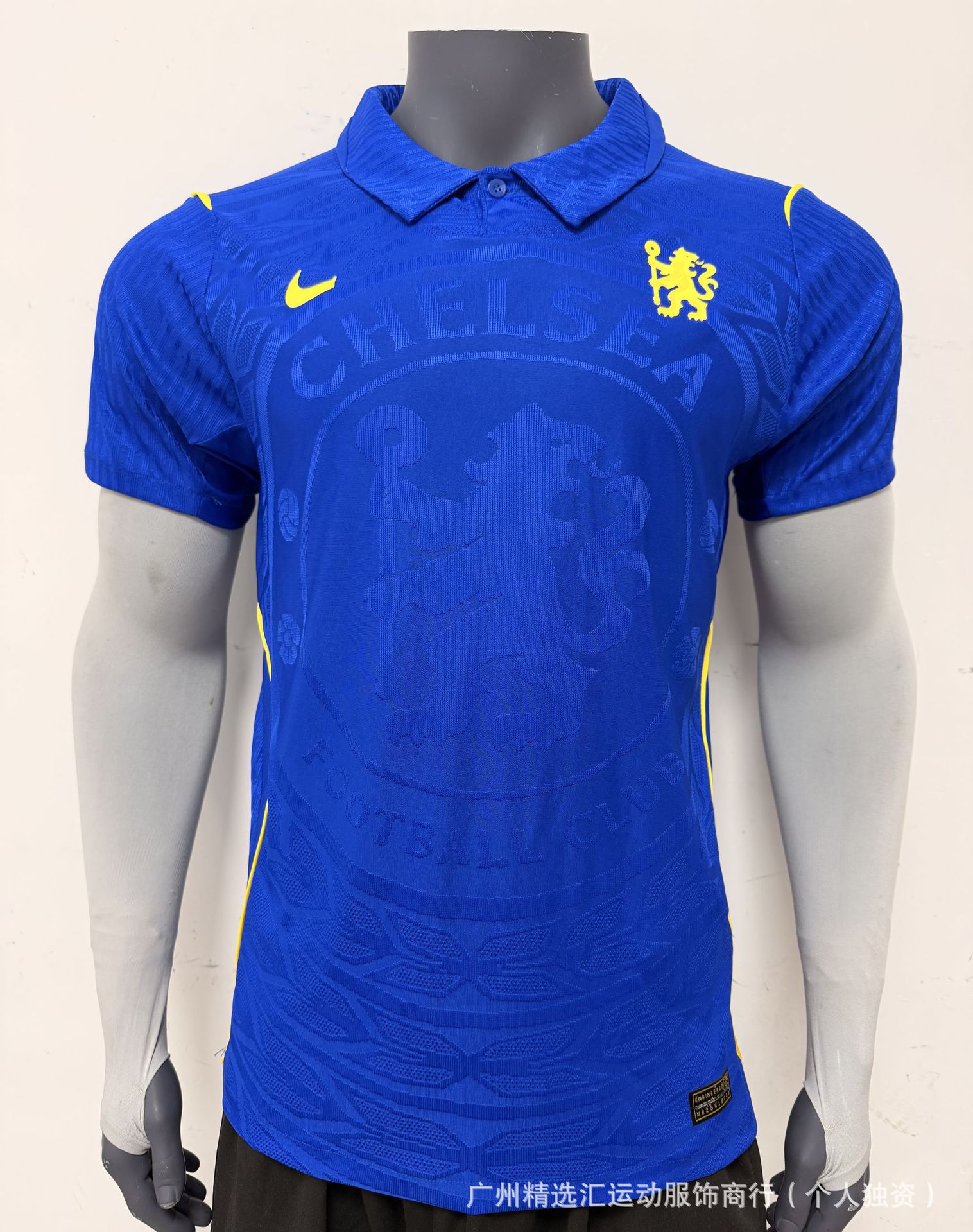 Fábrica al por mayor camiseta de manga corta serie completa casa y fuera dos jugadores de fútbol fuente fábrica nueva
