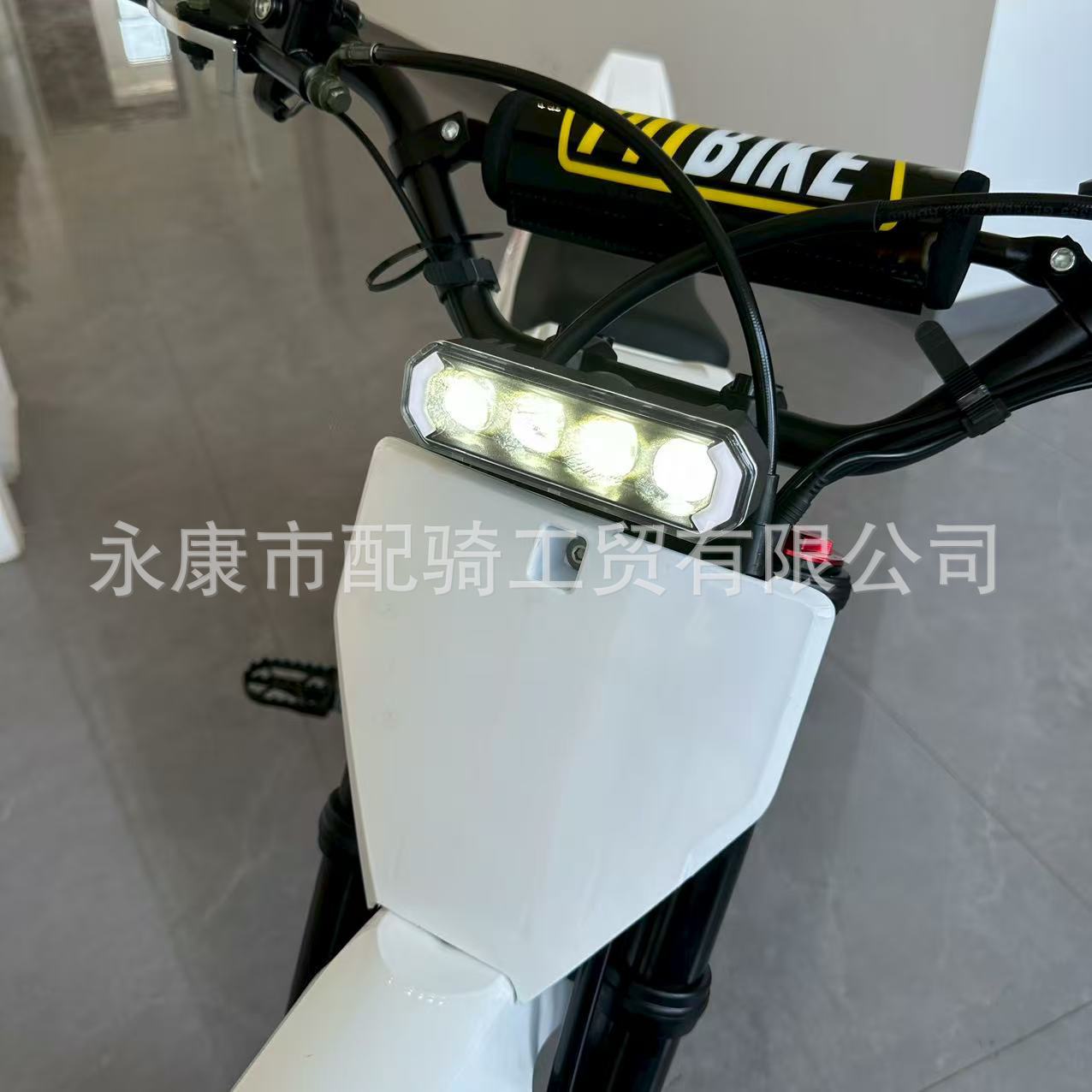 Factory Direct Sales of New Electric Two-Wheel Off-Road Motorcycles 48V1500W Electric Off-Road Motorcycles Gaosai
