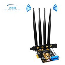 5G̨ʽ�C�D�ӿ� PCI-E�DM.2 Key B�pSIM���쾀֧��3042/3052ģ�K