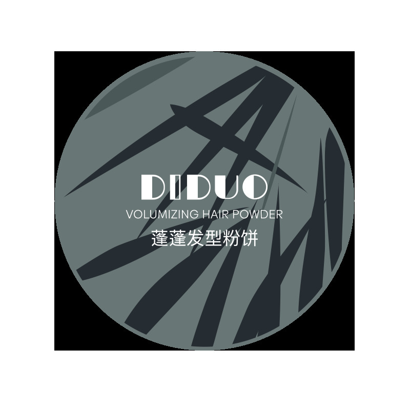 DIDUO polvo para el cabello de polipropileno galleta para el cabello masculino y femenino estilo natural control de aceite franjas sin lavado fabricantes