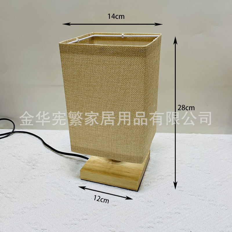 Fábrica directa 2024 lujo creativo de lujo europeo y americano lámpara de escritorio dormitorio simple lámpara de cabecera de cama decoración cálida lámpara de escritorio